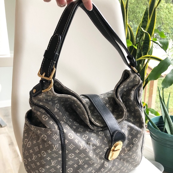 Romance Handbag Monogram Idylle - Picture 14 of 16